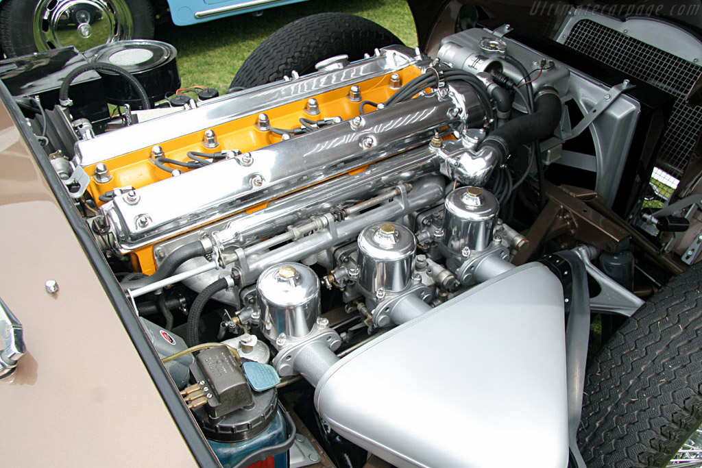 Jaguar E-Type S1 - Chassis: 875878  - 2006 Amelia Island Concours d'Elegance