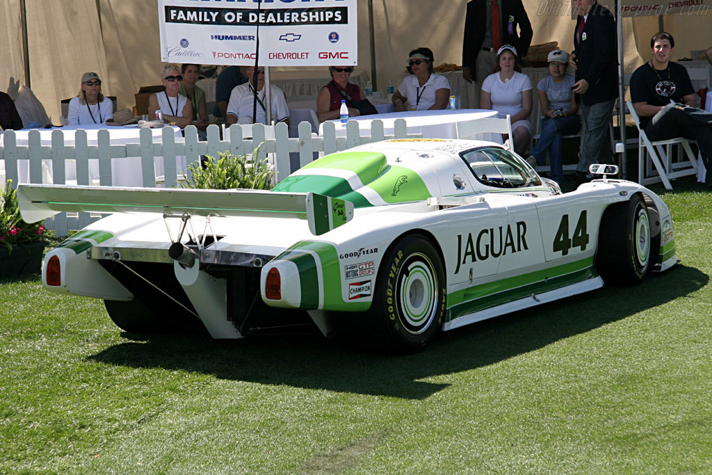 Jaguar XJR-7   - 2006 Amelia Island Concours d'Elegance