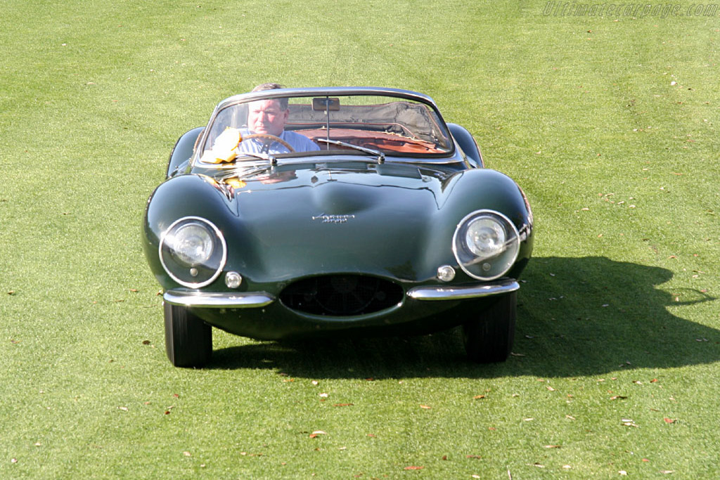 Jaguar XK-SS - Chassis: XKSS 728  - 2006 Amelia Island Concours d'Elegance
