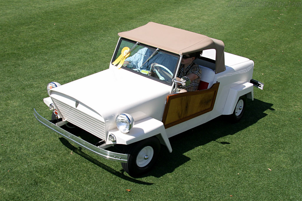 King Midget Roadster   - 2006 Amelia Island Concours d'Elegance