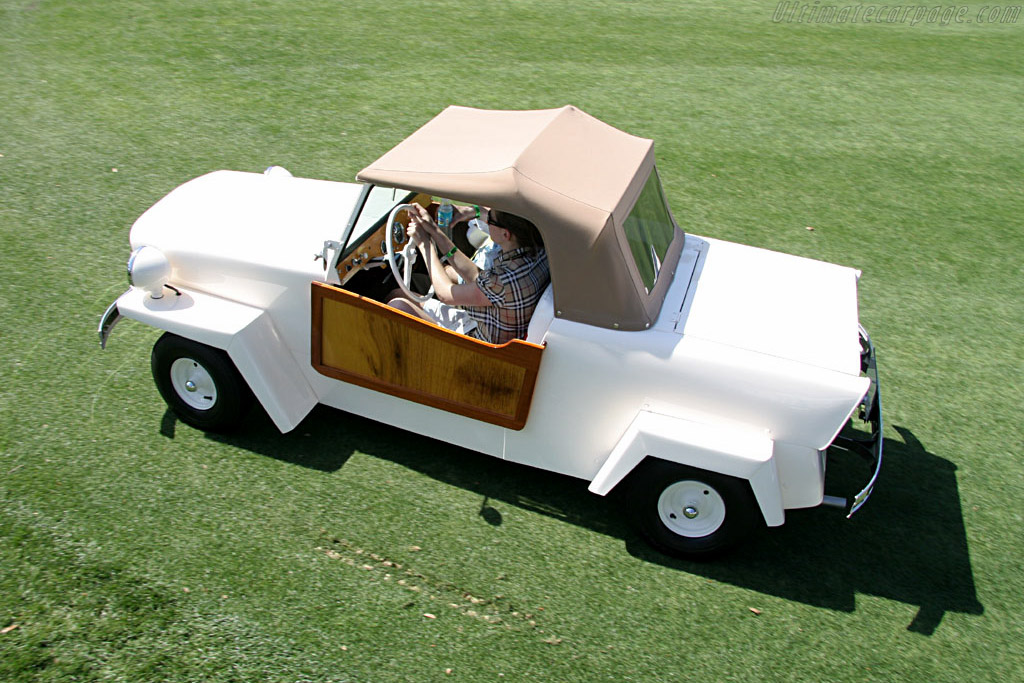King Midget Roadster   - 2006 Amelia Island Concours d'Elegance