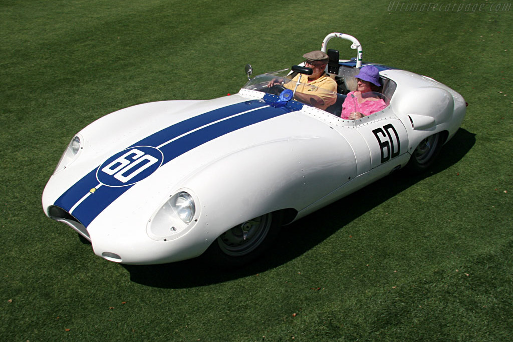 Lister Jaguar - Chassis: BHL 123  - 2006 Amelia Island Concours d'Elegance