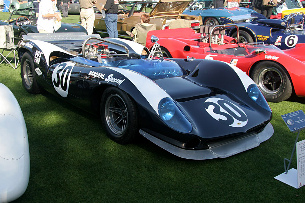 Lola T70 Bardahl Special - Chassis: SL71/34  - 2006 Amelia Island Concours d'Elegance