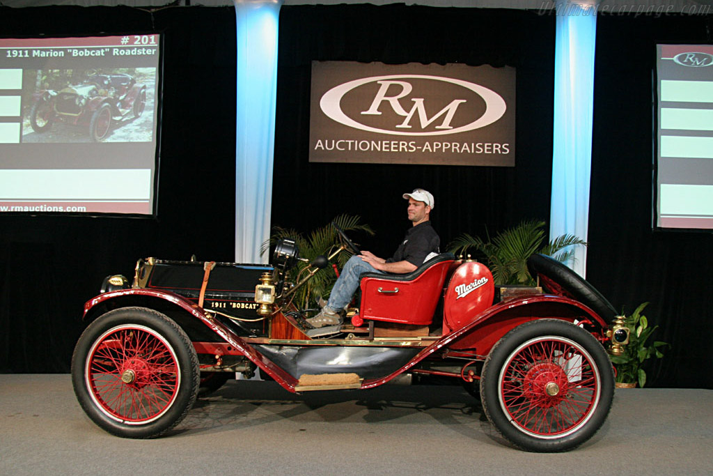 Marion Bobcat Roadster - Chassis: 108118  - 2006 Amelia Island Concours d'Elegance