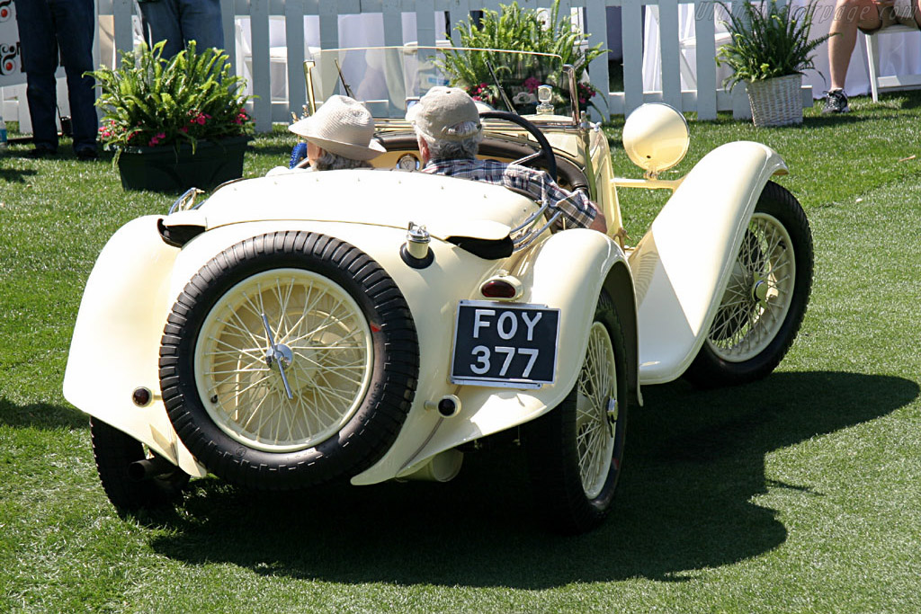 Maserati 4CS Brianza Spyder - Chassis: 1114  - 2006 Amelia Island Concours d'Elegance
