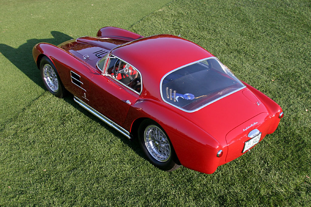 Maserati A6 GCS Pinin Farina Coupe - Chassis: 2089  - 2006 Amelia Island Concours d'Elegance