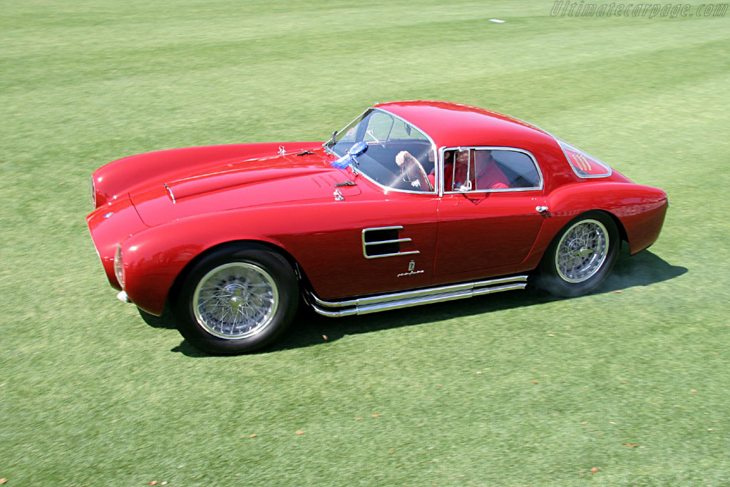 Maserati A6 GCS Pinin Farina Coupe - Chassis: 2089  - 2006 Amelia Island Concours d'Elegance