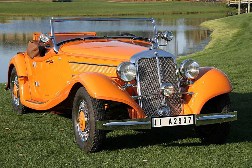 Mercedes-Benz Roadster   - 2006 Amelia Island Concours d'Elegance