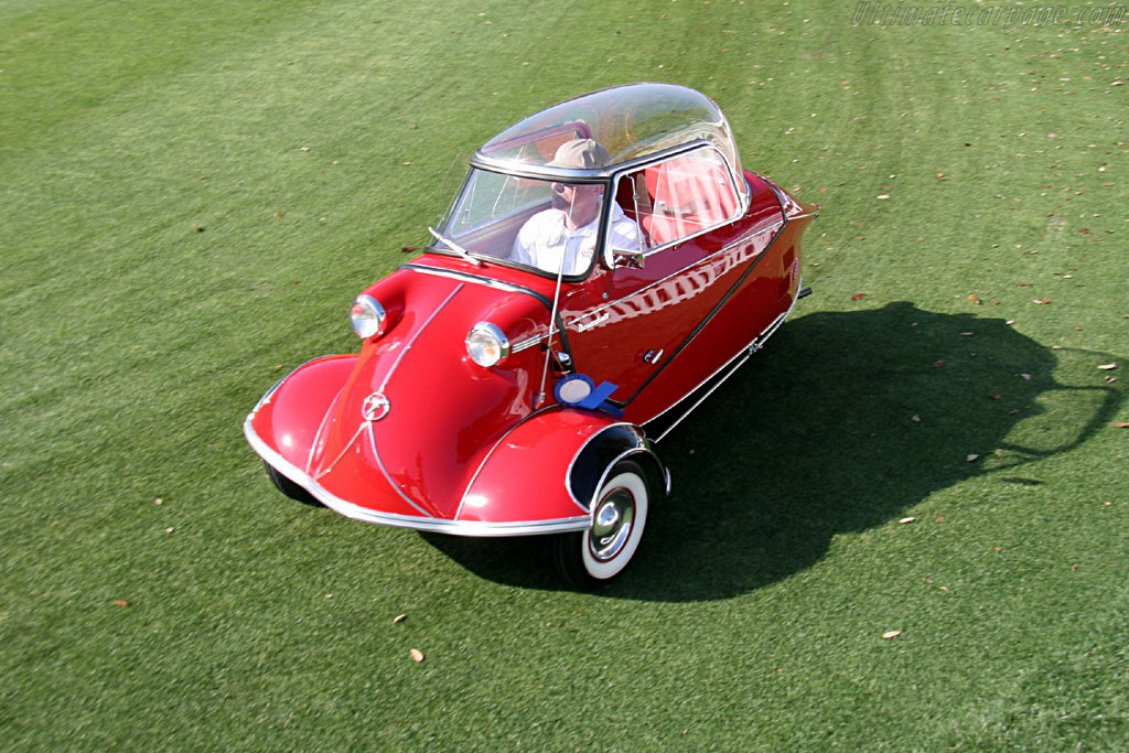 Messerschmidt KR-200   - 2006 Amelia Island Concours d'Elegance