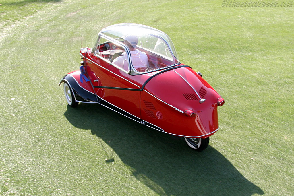 Messerschmidt KR-200   - 2006 Amelia Island Concours d'Elegance