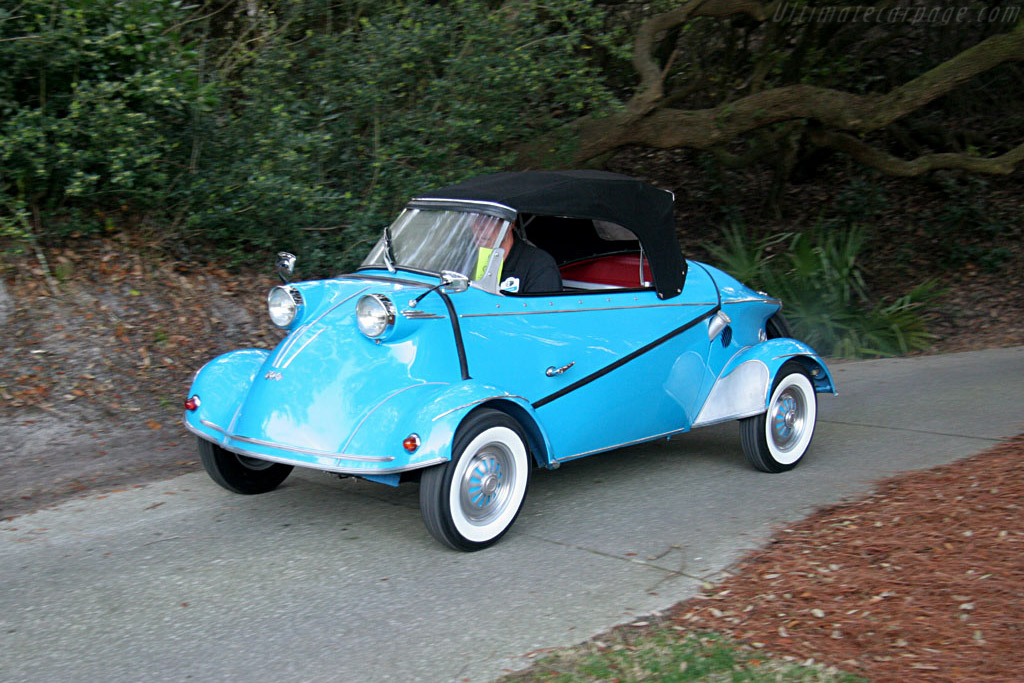Messerschmidt Tiger   - 2006 Amelia Island Concours d'Elegance