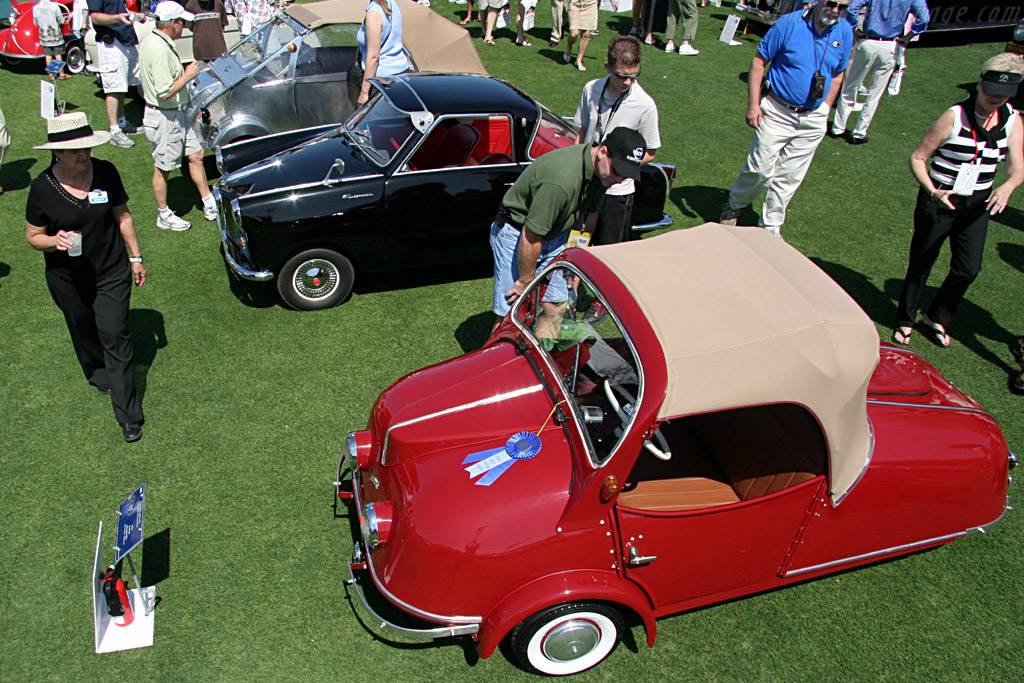 Midget Cars   - 2006 Amelia Island Concours d'Elegance