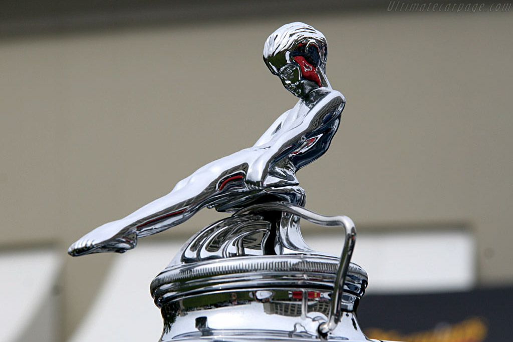 Packard Deluxe Eight Sport Phaeton - Chassis: 190345  - 2006 Amelia Island Concours d'Elegance
