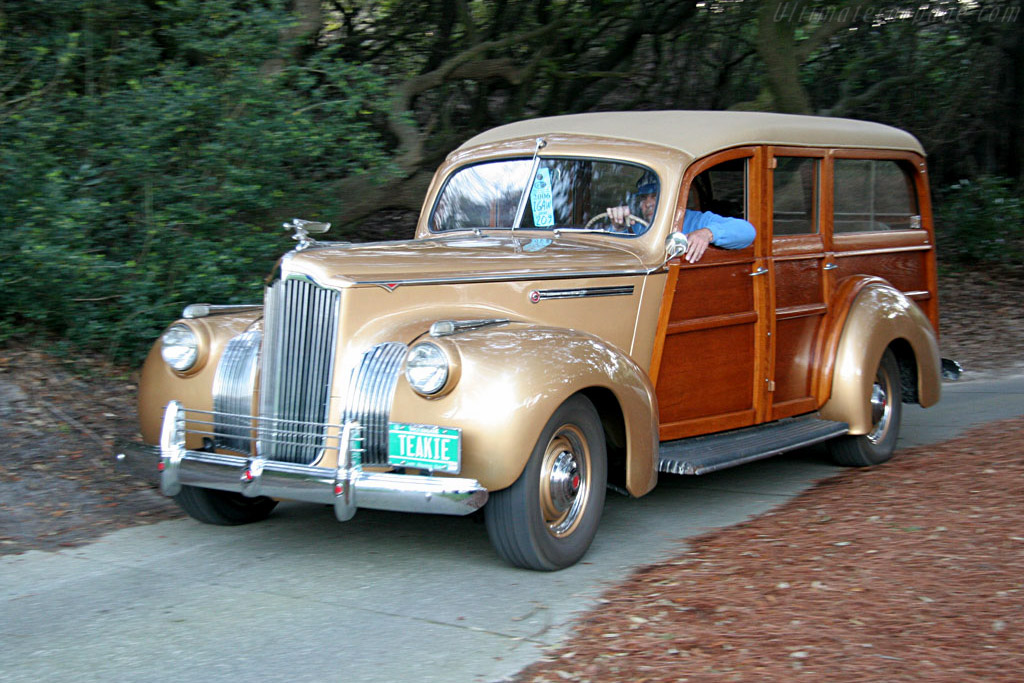 Packard Model 1900/100   - 2006 Amelia Island Concours d'Elegance