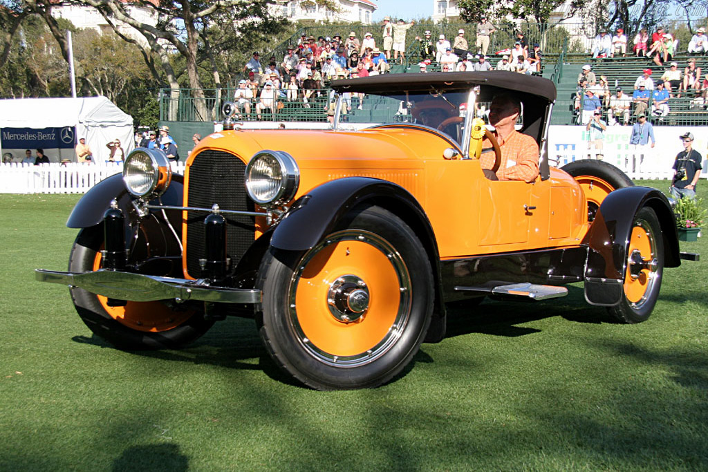 Paige Daytona Spedster Prototype   - 2006 Amelia Island Concours d'Elegance