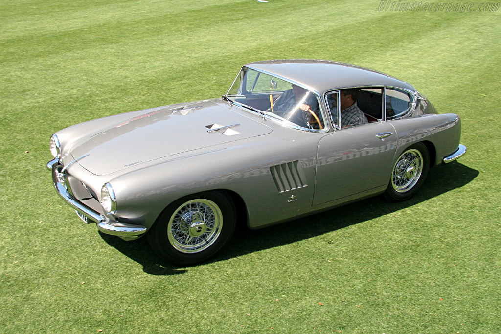 Pegaso Z-102 Panoramica   - 2006 Amelia Island Concours d'Elegance