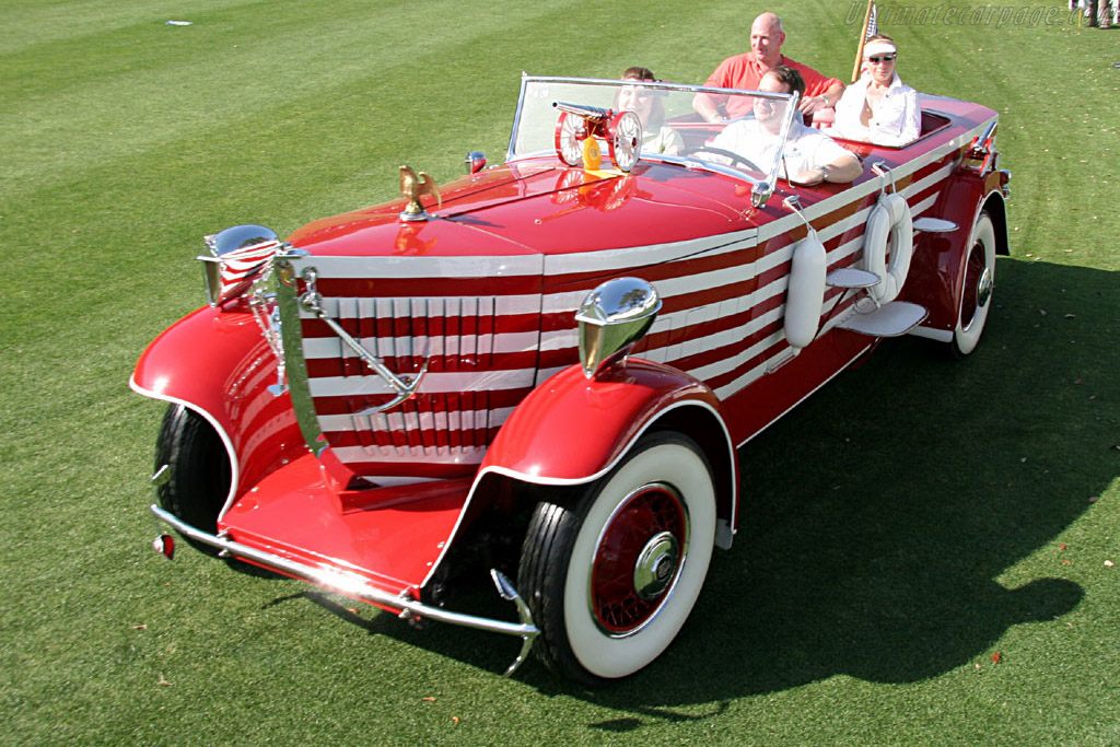 Plain sailing   - 2006 Amelia Island Concours d'Elegance