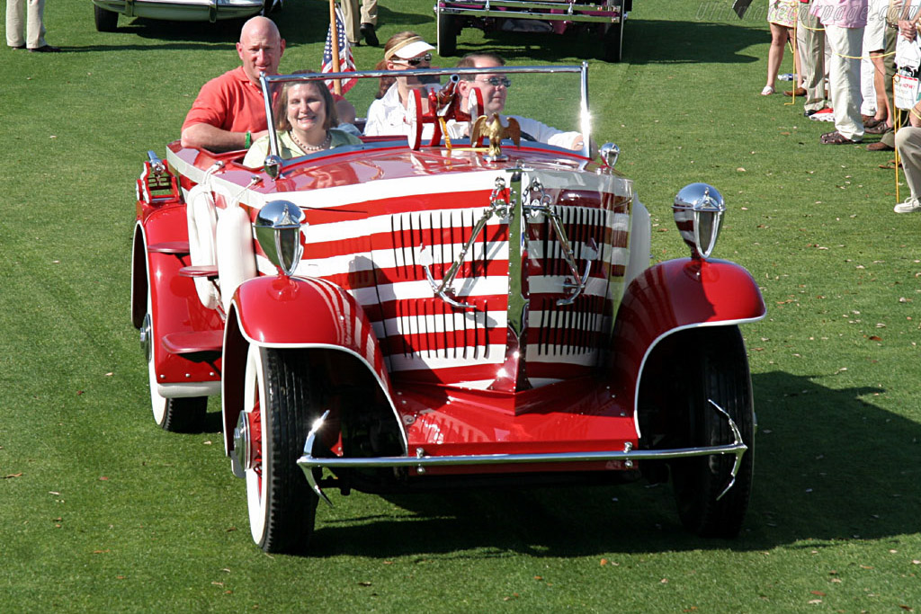 Plain sailing   - 2006 Amelia Island Concours d'Elegance