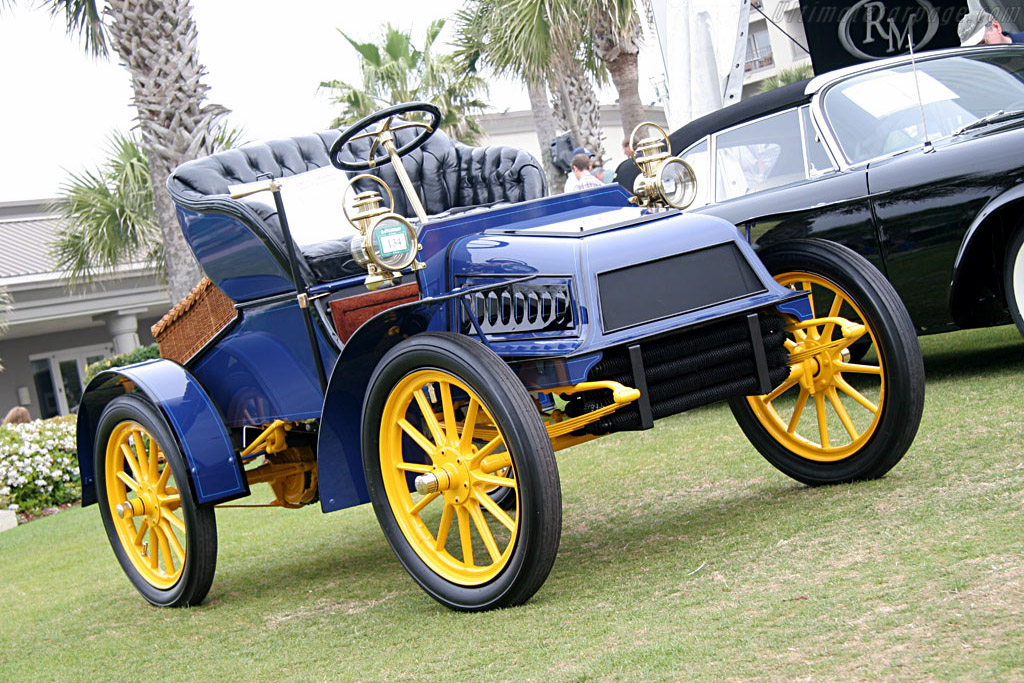 Pope Hartford Model Runabout - Chassis: 364  - 2006 Amelia Island Concours d'Elegance