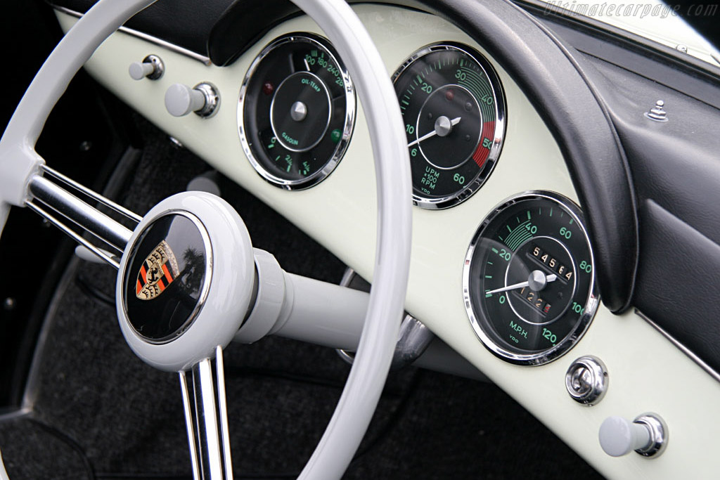 Porsche 356 A Speedster - Chassis: 82541  - 2006 Amelia Island Concours d'Elegance