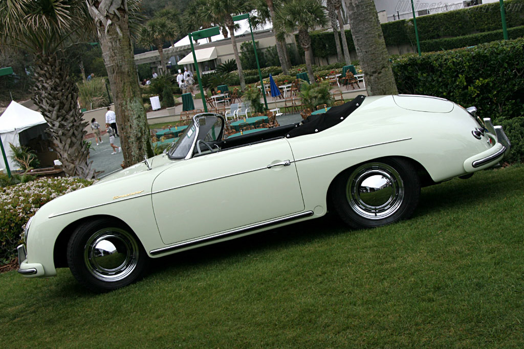 Porsche 356 A Speedster - Chassis: 82541  - 2006 Amelia Island Concours d'Elegance
