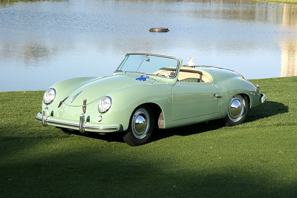Porsche 356 America Roadster   - 2006 Amelia Island Concours d'Elegance