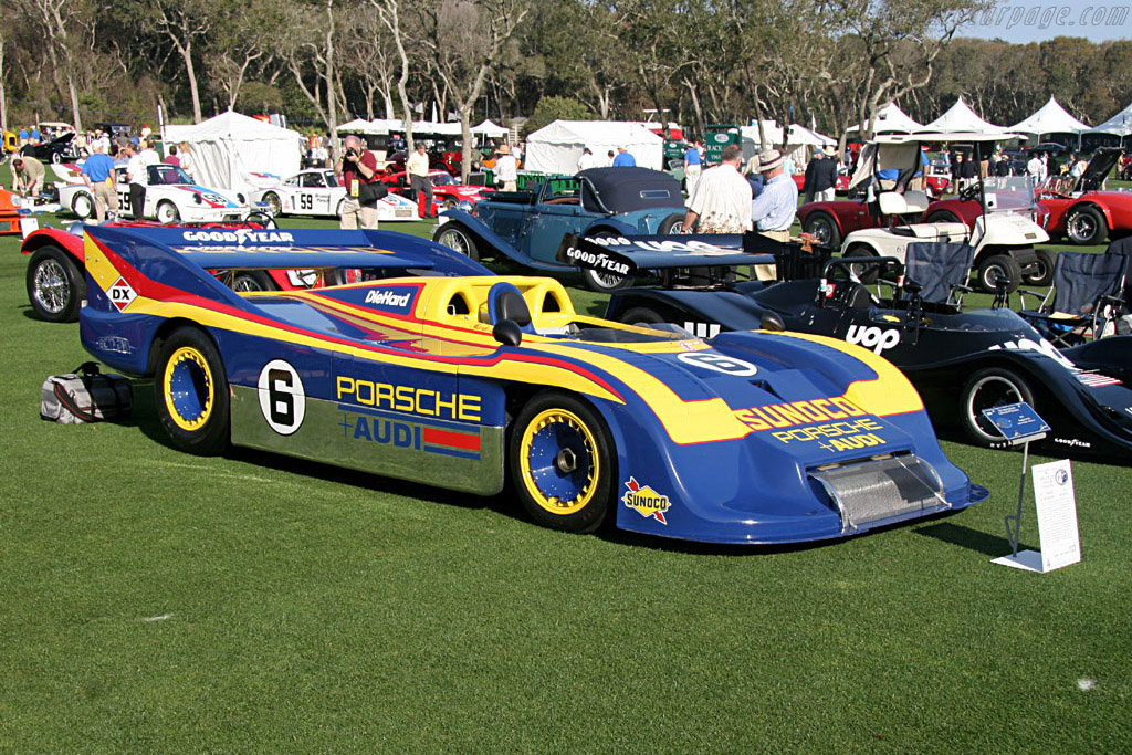 Porsche 917/30 - Chassis: 917/30-004  - 2006 Amelia Island Concours d'Elegance