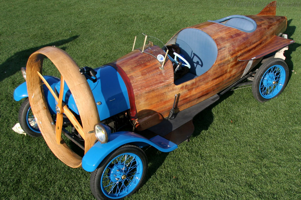 Prop Power   - 2006 Amelia Island Concours d'Elegance