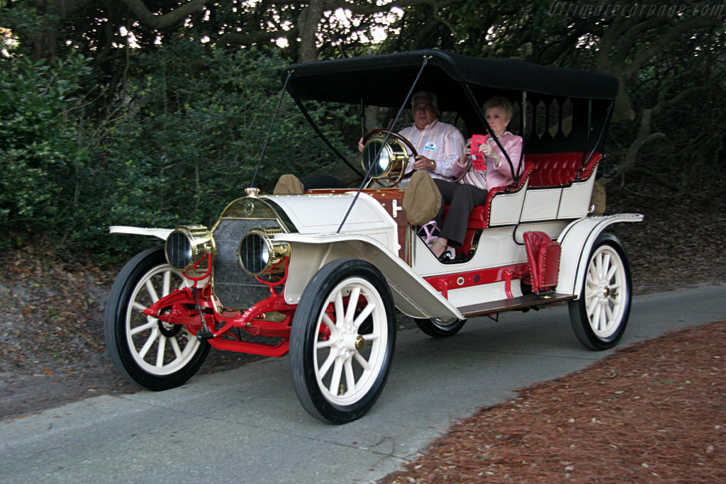 Pulmann K   - 2006 Amelia Island Concours d'Elegance