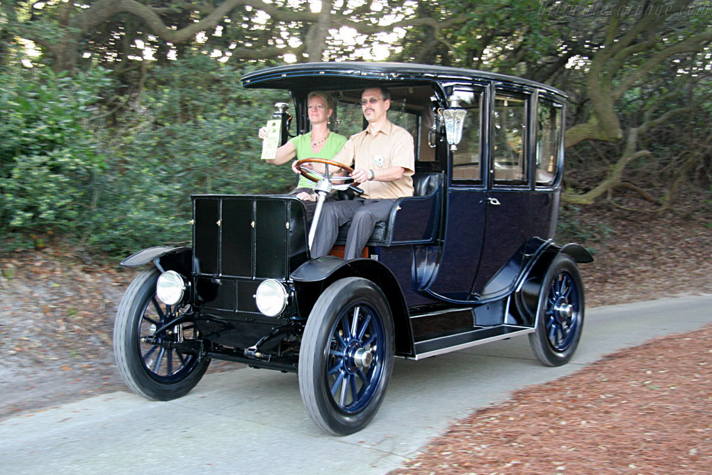 Rauch & Lang TC   - 2006 Amelia Island Concours d'Elegance