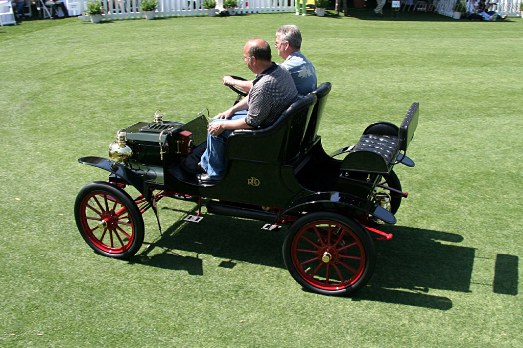 Reo B   - 2006 Amelia Island Concours d'Elegance
