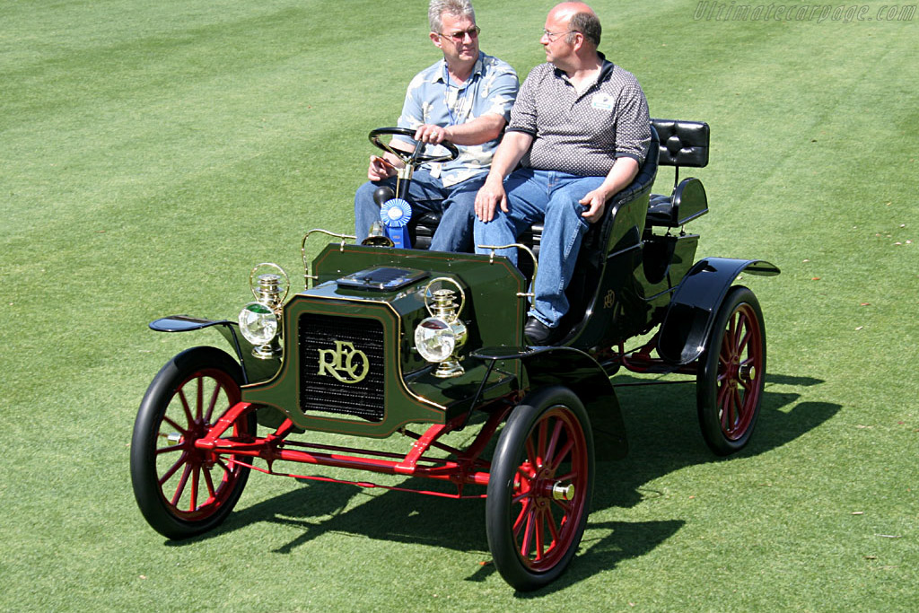 Reo B   - 2006 Amelia Island Concours d'Elegance