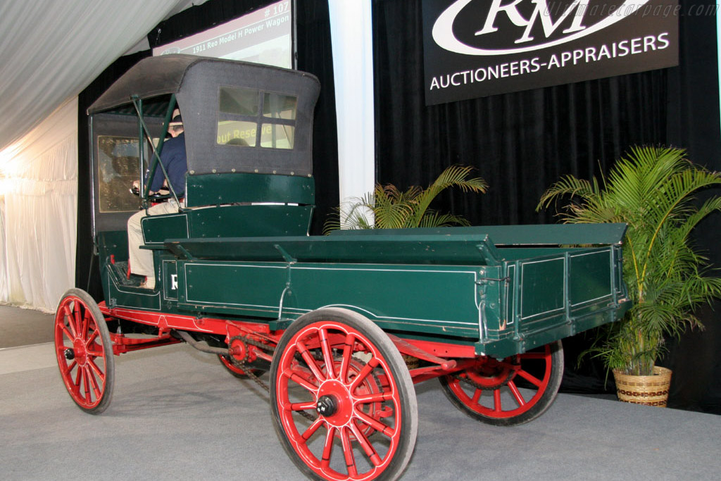 Reo Model H Power Wagon - Chassis: 900  - 2006 Amelia Island Concours d'Elegance