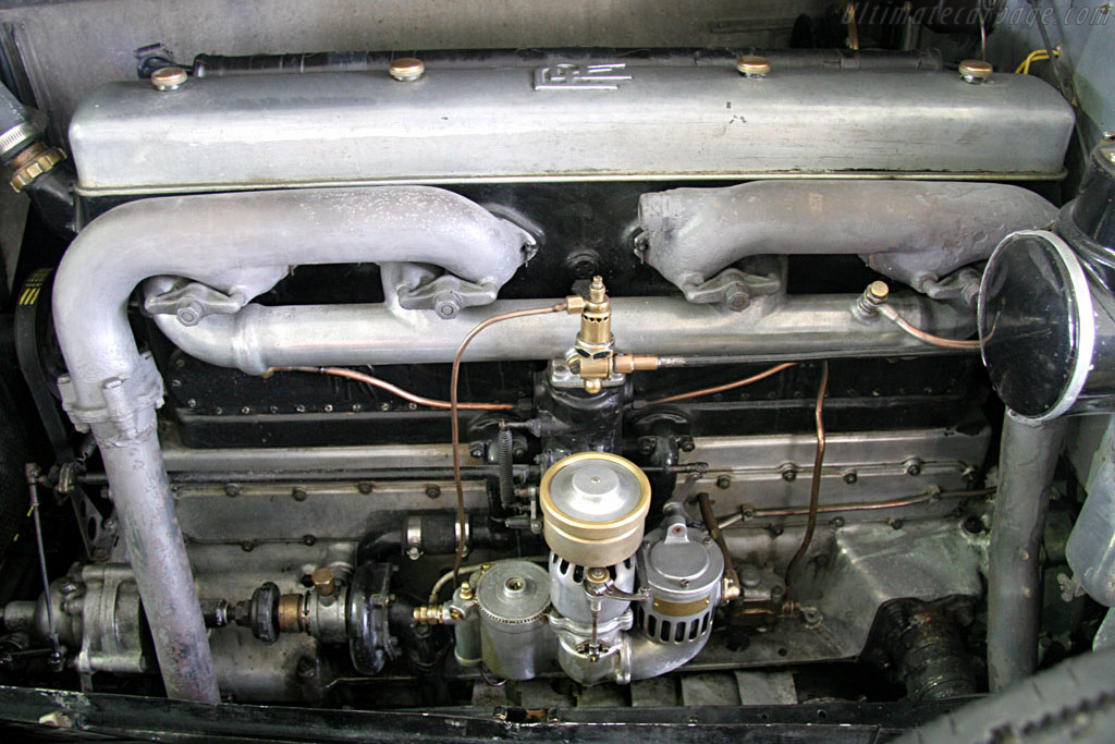 Rolls-Royce Phantom I All Weather Touring Saloon - Chassis: 49FH  - 2006 Amelia Island Concours d'Elegance