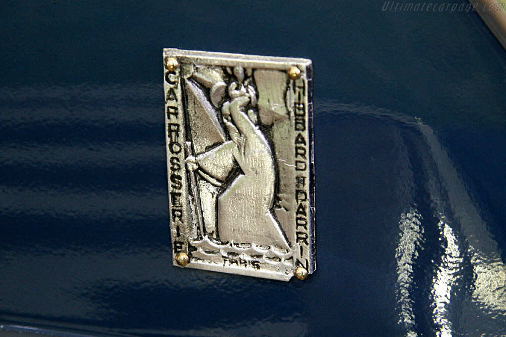 Rolls-Royce Phantom II Hibbard & Darrin Cabriolet - Chassis: 127XJ  - 2006 Amelia Island Concours d'Elegance