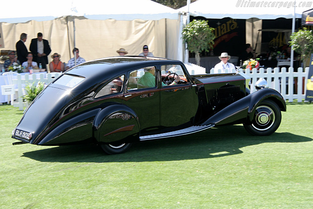 Rolls-Royce Phantom II Sport Sedan   - 2006 Amelia Island Concours d'Elegance