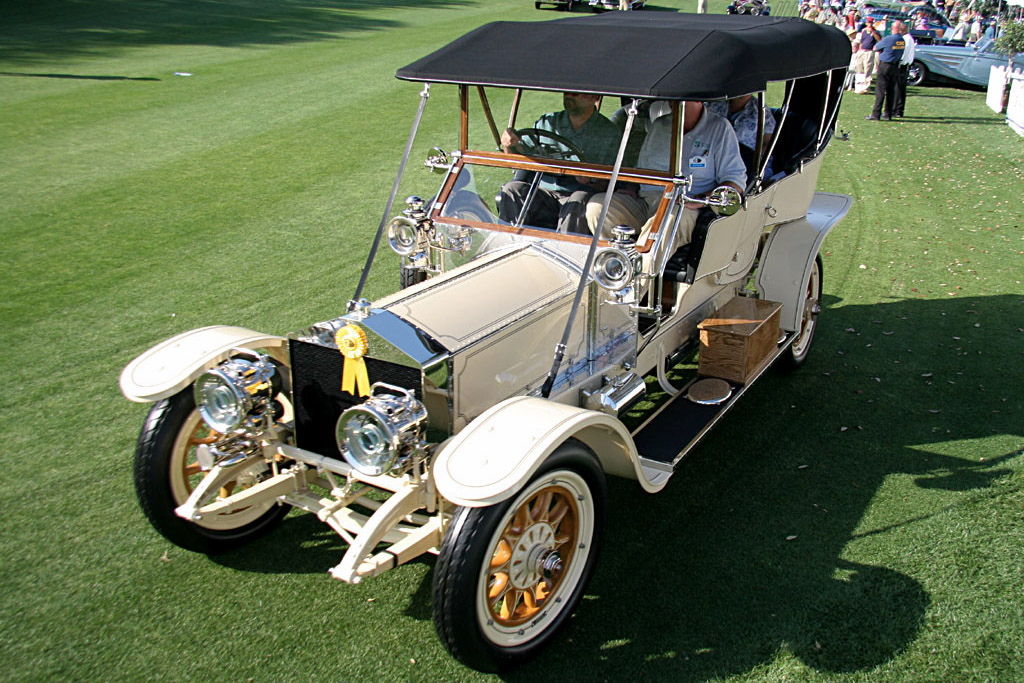 Rolls-Royce Silver Ghost   - 2006 Amelia Island Concours d'Elegance