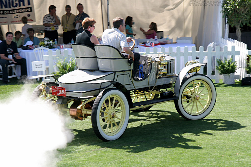 Stanley Steamer 10 hp EX Runabout   - 2006 Amelia Island Concours d'Elegance