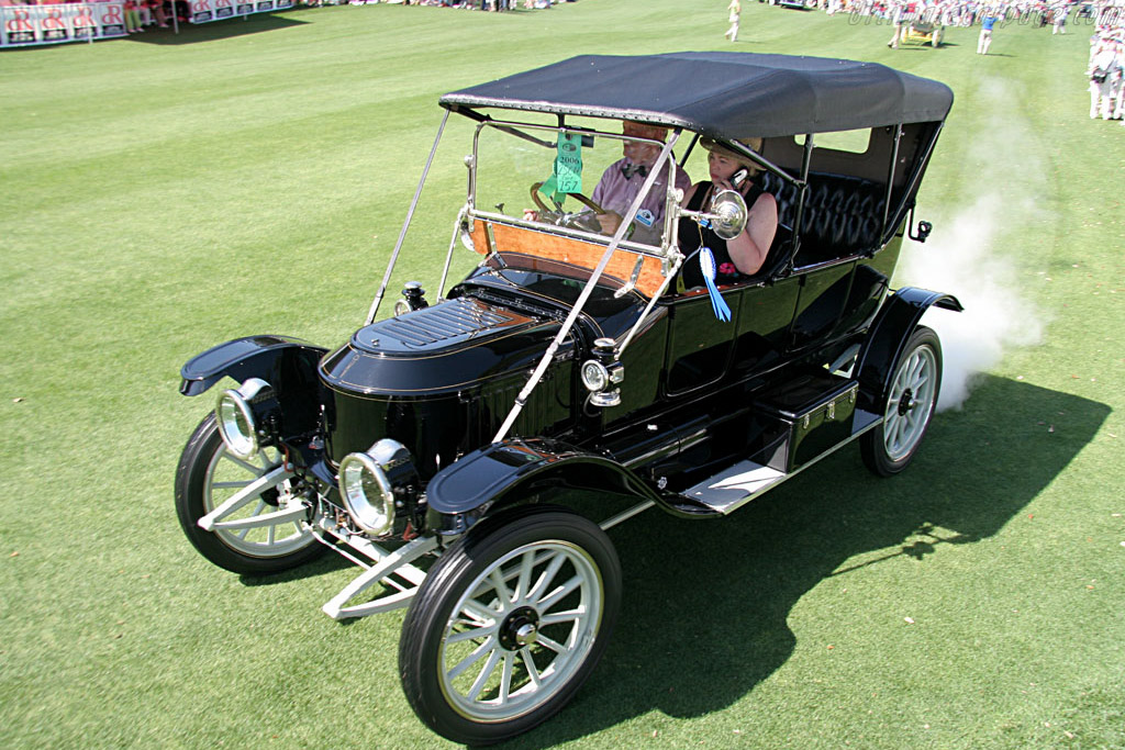 Stanley Steamer 65 10 hp Touring Car   - 2006 Amelia Island Concours d'Elegance