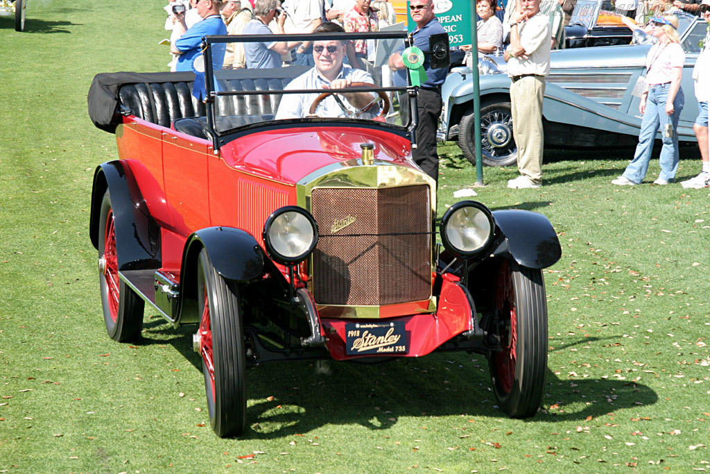 Stanley Steamer 735   - 2006 Amelia Island Concours d'Elegance