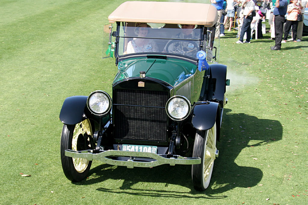 Stanley Steamer 735E Roadster   - 2006 Amelia Island Concours d'Elegance