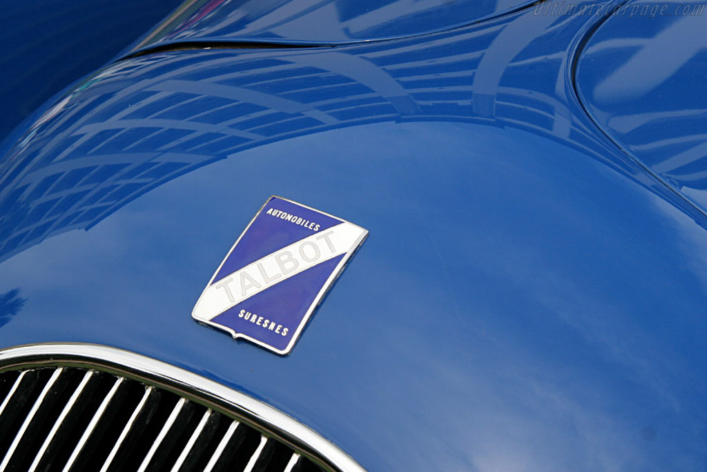 Talbot Lago T23 Figoni & Falaschi Coupe - Chassis: 93064  - 2006 Amelia Island Concours d'Elegance