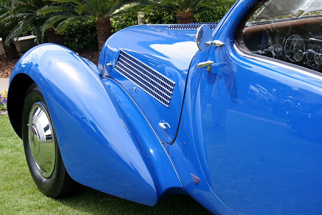 Talbot Lago T23 Figoni & Falaschi Coupe - Chassis: 93064  - 2006 Amelia Island Concours d'Elegance