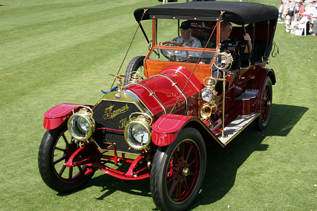 Thomas Flyer   - 2006 Amelia Island Concours d'Elegance