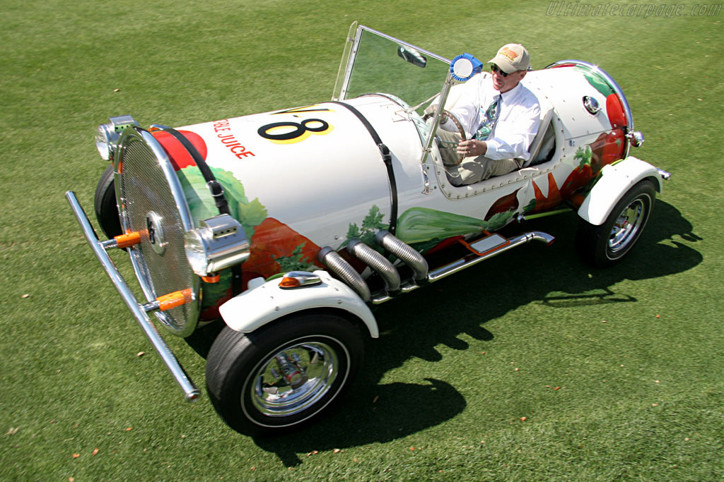 V8 Juice Roadster   - 2006 Amelia Island Concours d'Elegance