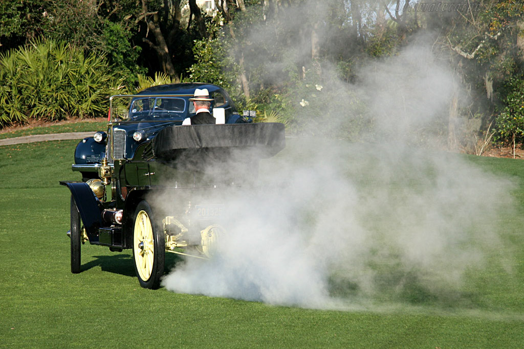 Vintage Fumes   - 2006 Amelia Island Concours d'Elegance