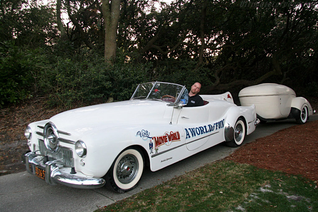 Visit Movie World   - 2006 Amelia Island Concours d'Elegance