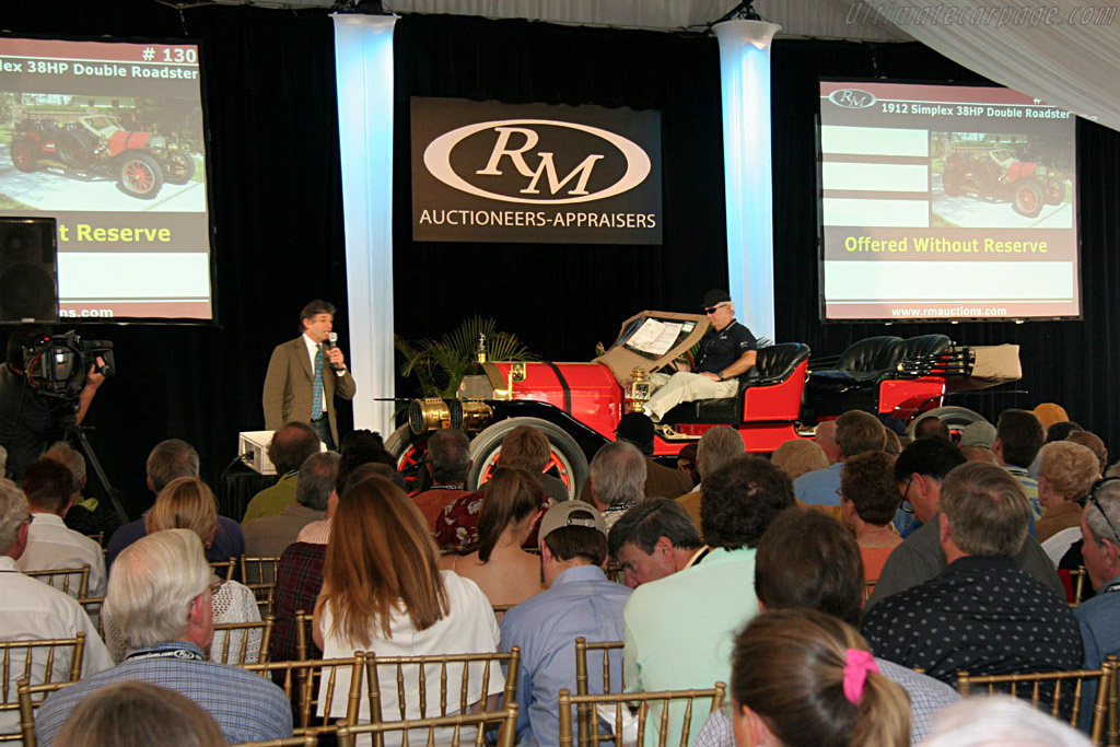 Welcome to the auction!   - 2006 Amelia Island Concours d'Elegance
