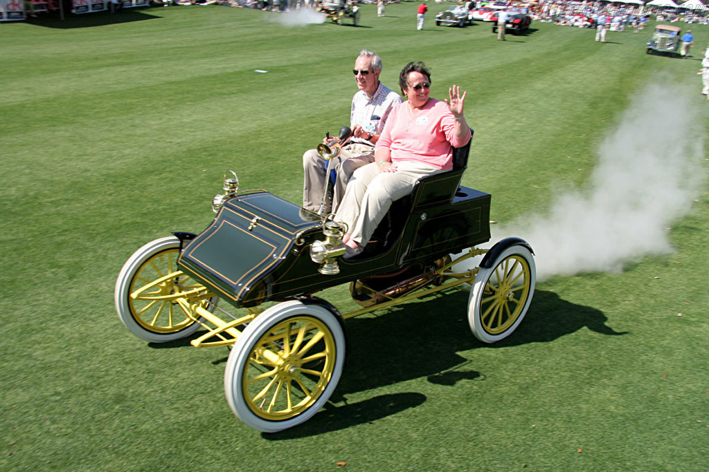 White D Touring   - 2006 Amelia Island Concours d'Elegance
