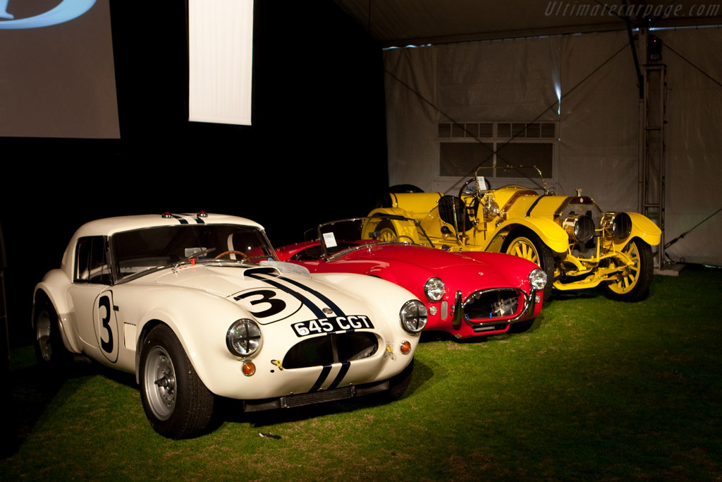 AC Shelby Cobra Le Mans - Chassis: CSX2142  - 2009 Amelia Island Concours d'Elegance